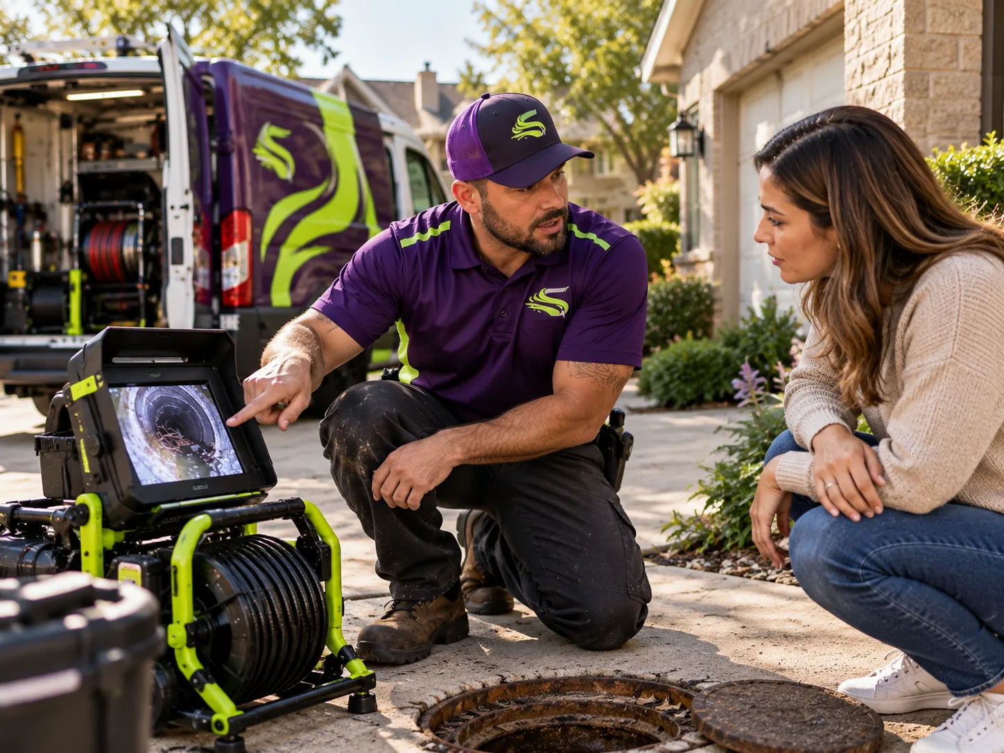 Drain Cleaning Tiline, KY FAQs